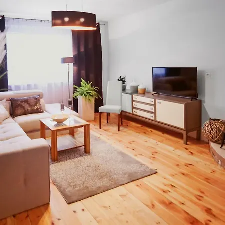 Apartament Pogodnawilla