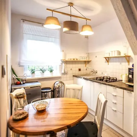 Apartament Pogodnawilla *