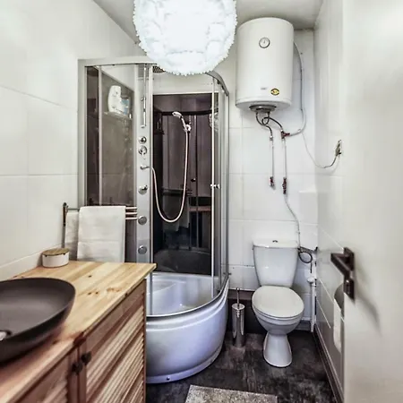 Apartament Pogodnawilla * Mielno (Koszalin)